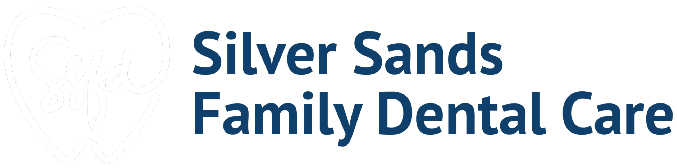 Silver Sands Family Dental logo