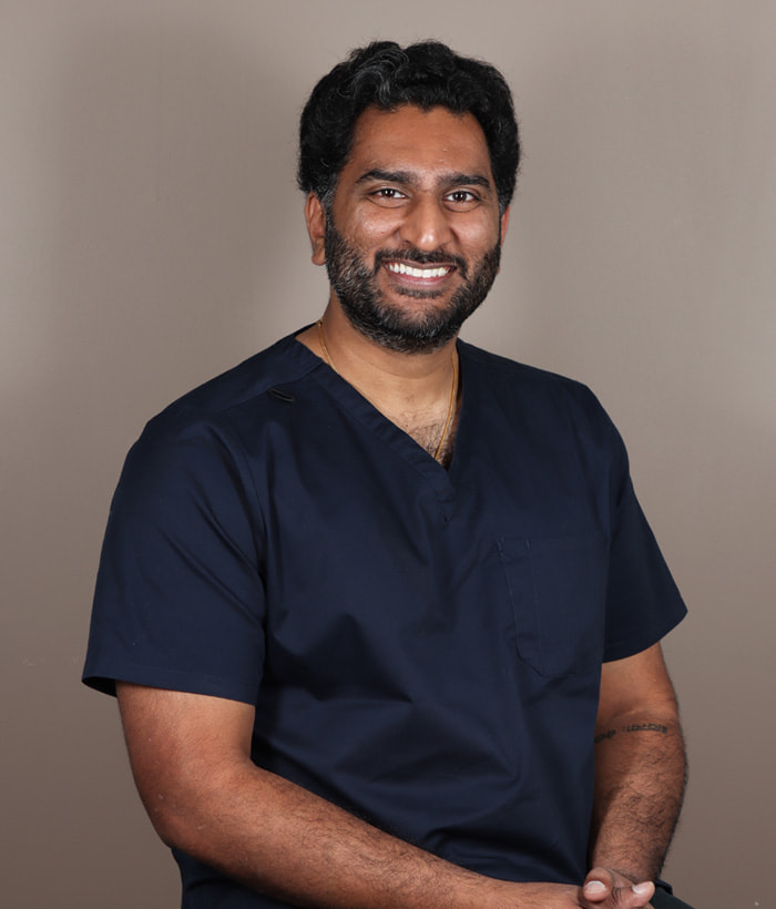 dr ram nair
