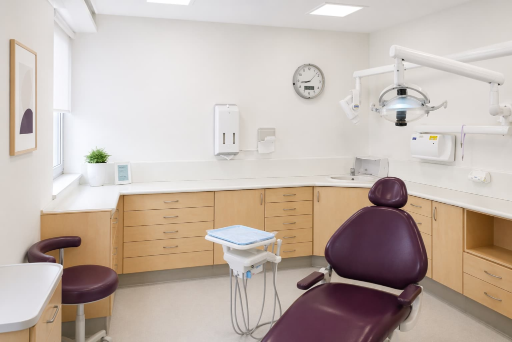dental clinic
